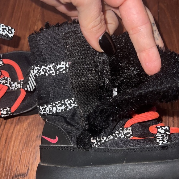 Girls' Toddler Nike boot - Picture 7 of 10